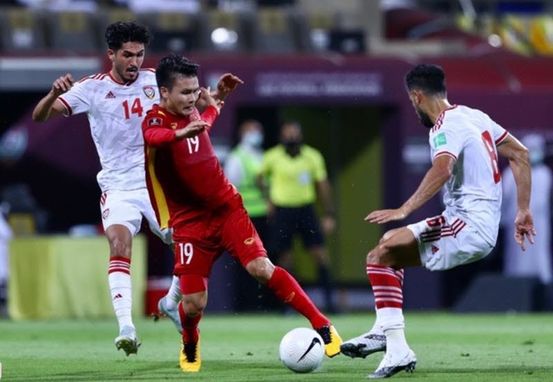 cá độ bóng đá Việt Nam
