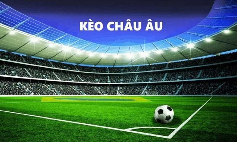 các kèo bóng đá